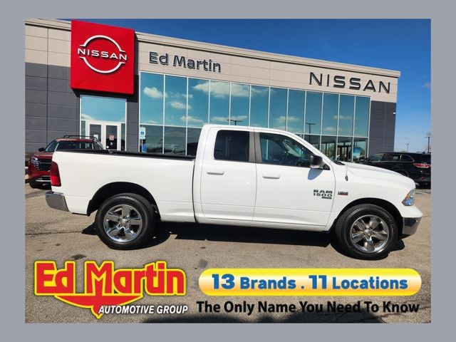 2019 RAM 1500 Classic Big Horn