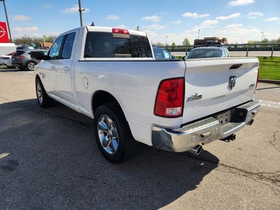 2019 RAM 1500 Classic Big Horn