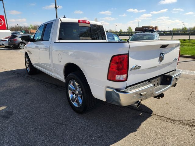 2019 RAM 1500 Classic Big Horn