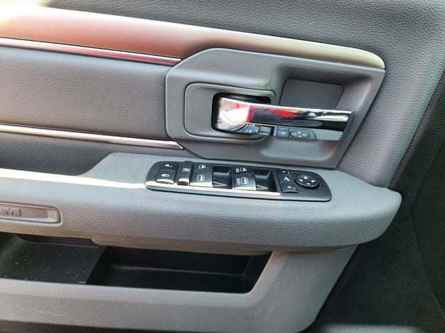 2019 RAM 1500 Classic Big Horn