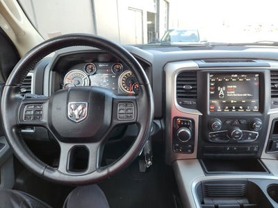 2019 RAM 1500 Classic Big Horn
