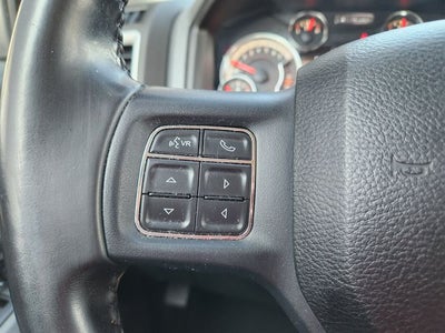 2019 RAM 1500 Classic Big Horn