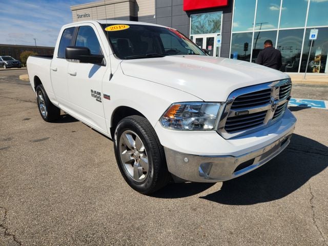 2019 RAM 1500 Classic Big Horn