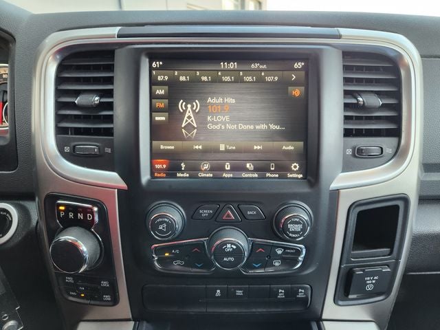 2019 RAM 1500 Classic Big Horn