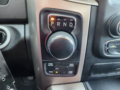 2019 RAM 1500 Classic Big Horn