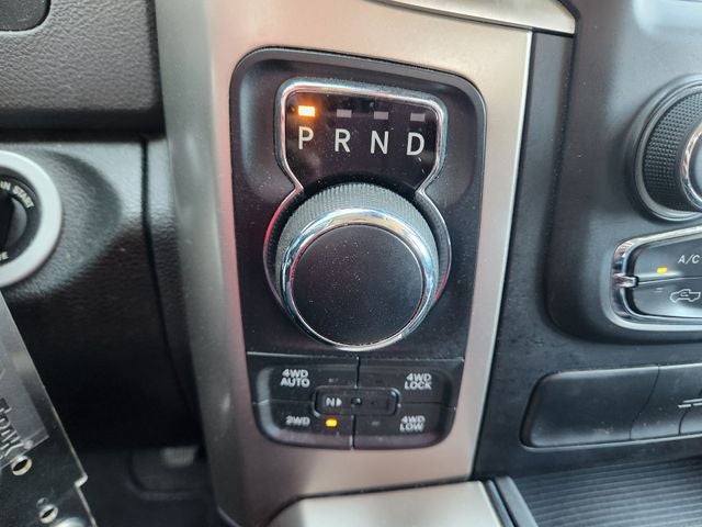 2019 RAM 1500 Classic Big Horn
