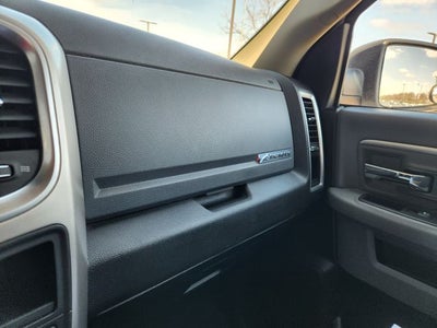2019 RAM 1500 Classic Big Horn