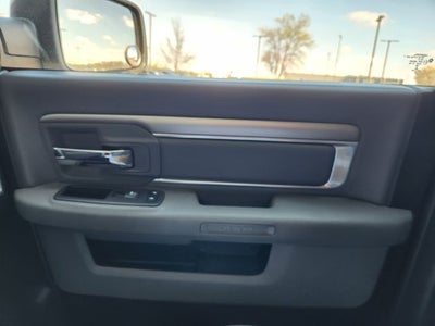 2019 RAM 1500 Classic Big Horn