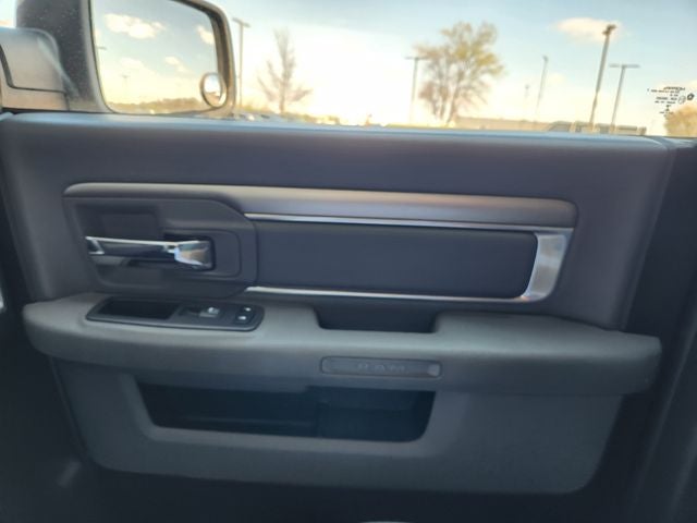 2019 RAM 1500 Classic Big Horn