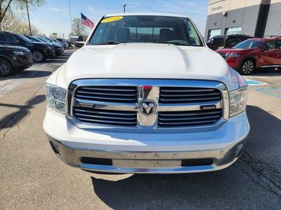 2019 RAM 1500 Classic Big Horn