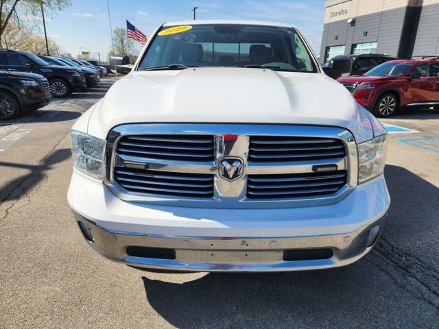 2019 RAM 1500 Classic Big Horn