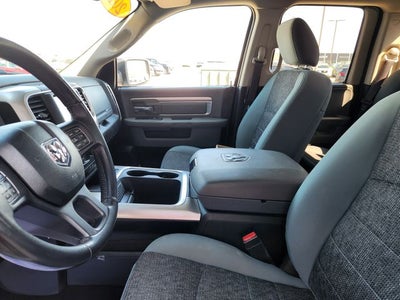 2019 RAM 1500 Classic Big Horn
