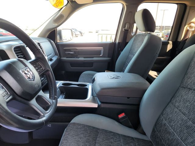 2019 RAM 1500 Classic Big Horn