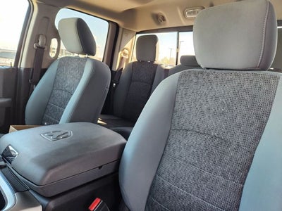 2019 RAM 1500 Classic Big Horn