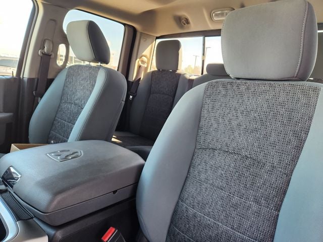 2019 RAM 1500 Classic Big Horn