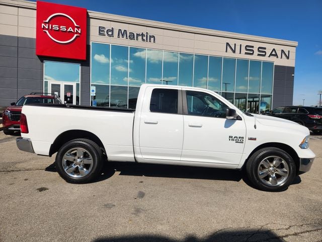 2019 RAM 1500 Classic Big Horn