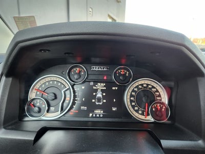 2019 RAM 1500 Classic Big Horn