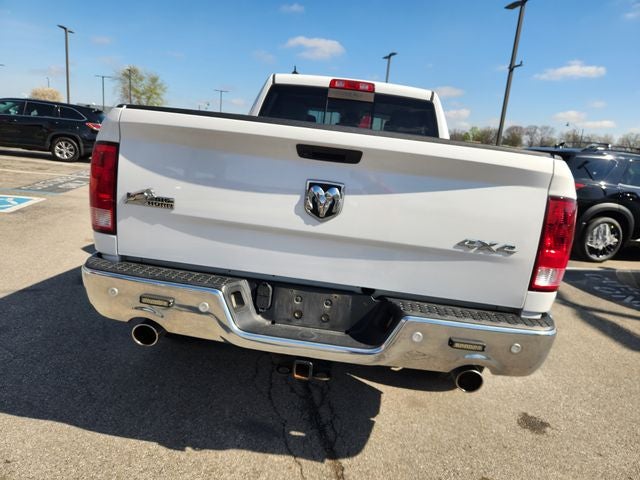 2019 RAM 1500 Classic Big Horn