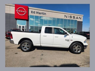 2019 RAM 1500 Classic Big Horn