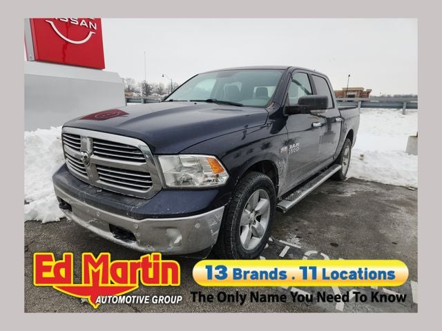 2017 RAM Ram 1500 Pickup Big Horn