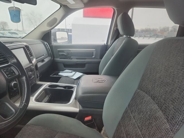 2017 RAM 1500 Big Horn