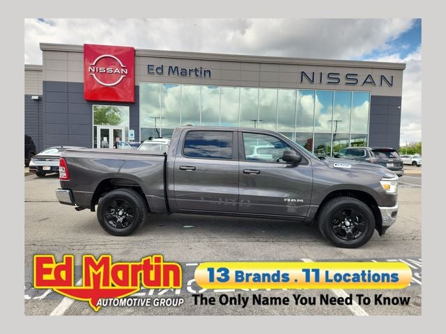 2021 RAM Ram 1500 Pickup