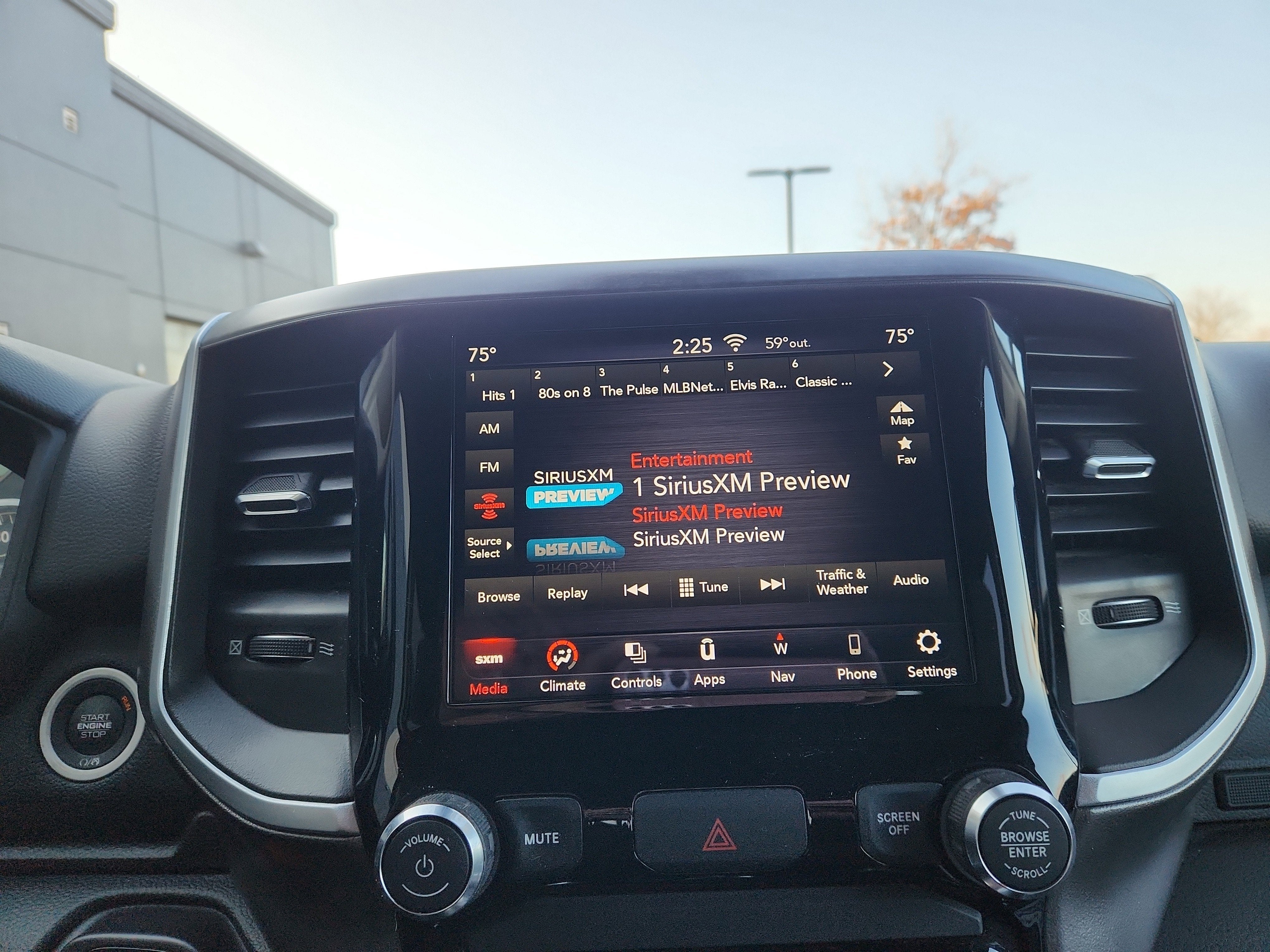 2020 RAM 1500 Big Horn/Lone Star