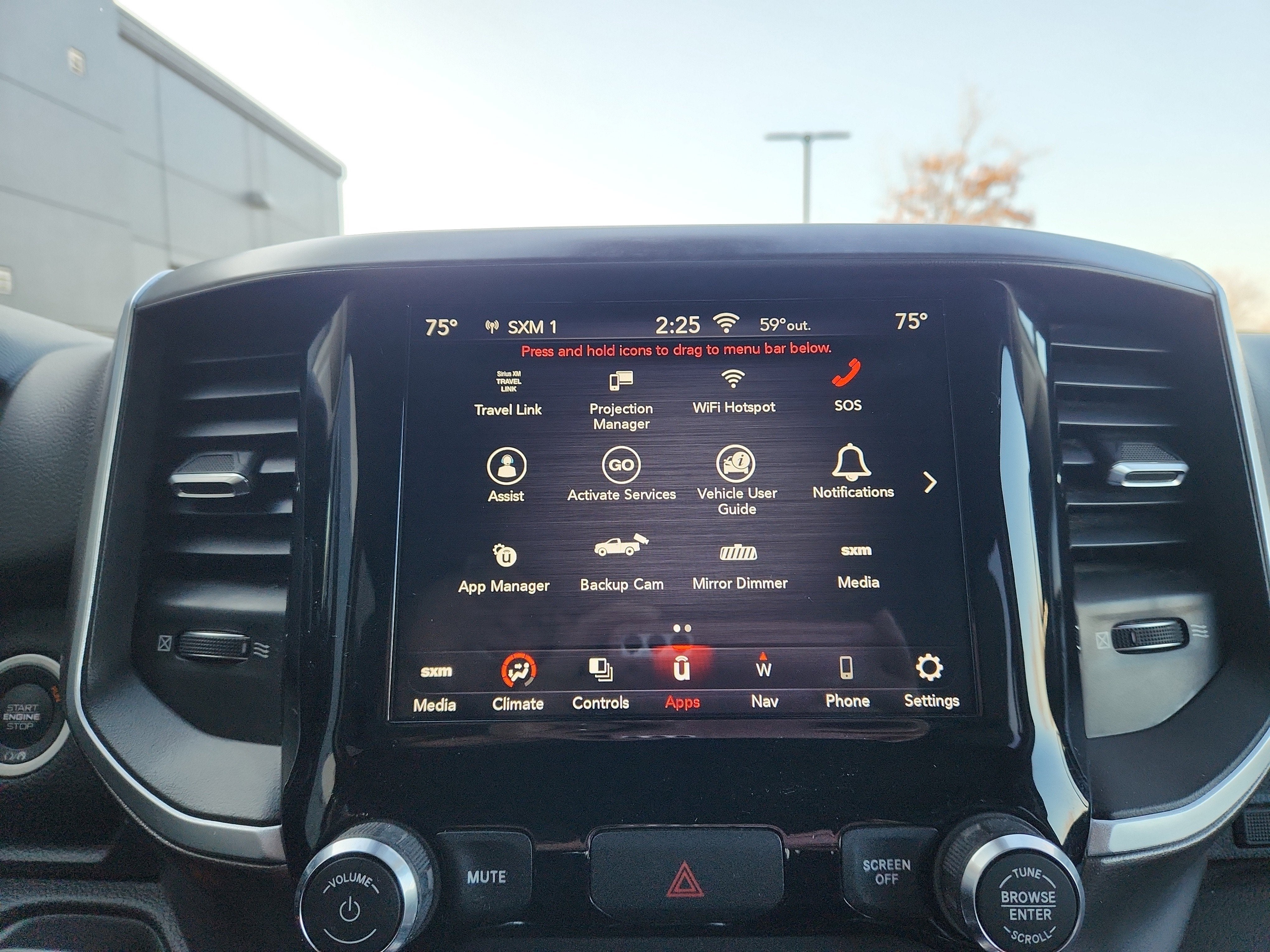 2020 RAM 1500 Big Horn/Lone Star