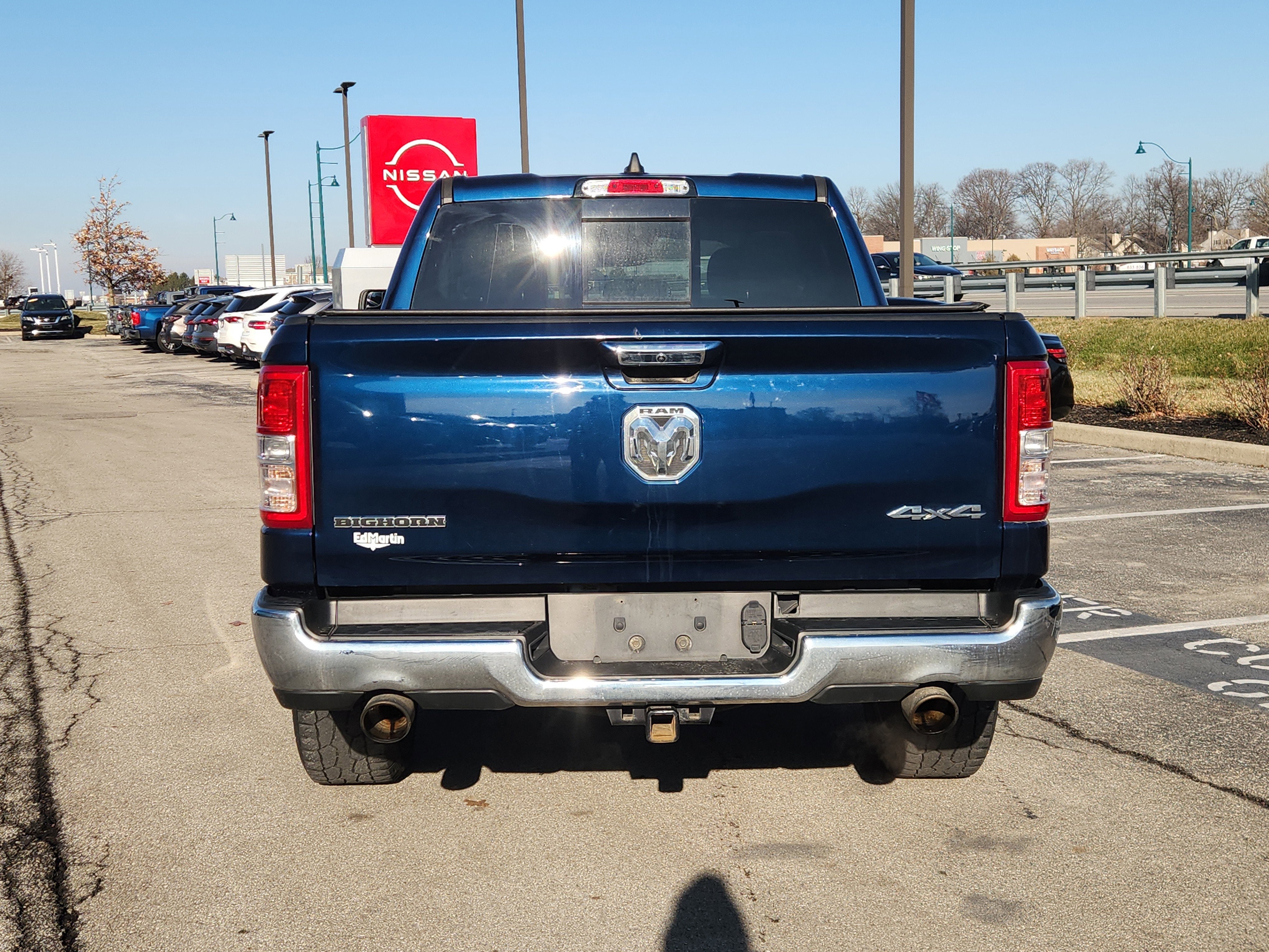 2020 RAM 1500 Big Horn/Lone Star