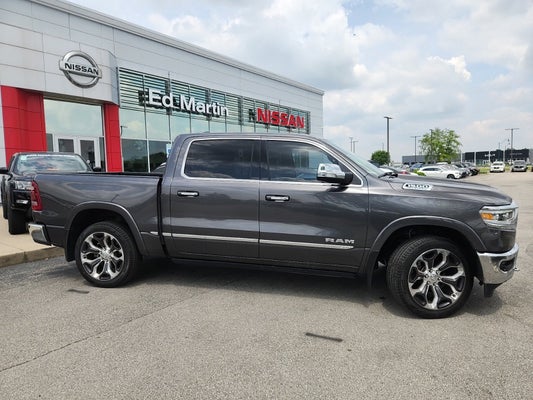 2021 RAM 1500 Limited in Indianapolis, IN - Ed Martin Nissan of Fishers