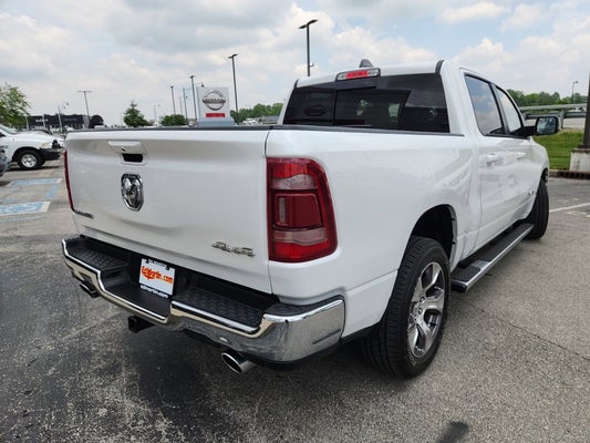 2023 RAM 1500 Laramie in Indianapolis, IN - Ed Martin Nissan of Fishers