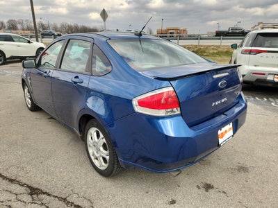2008 Ford Focus SE