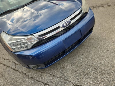 2008 Ford Focus SE
