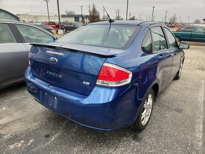 2008 Ford Focus SE