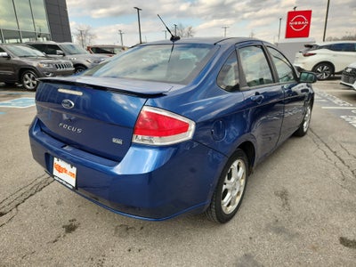 2008 Ford Focus SE