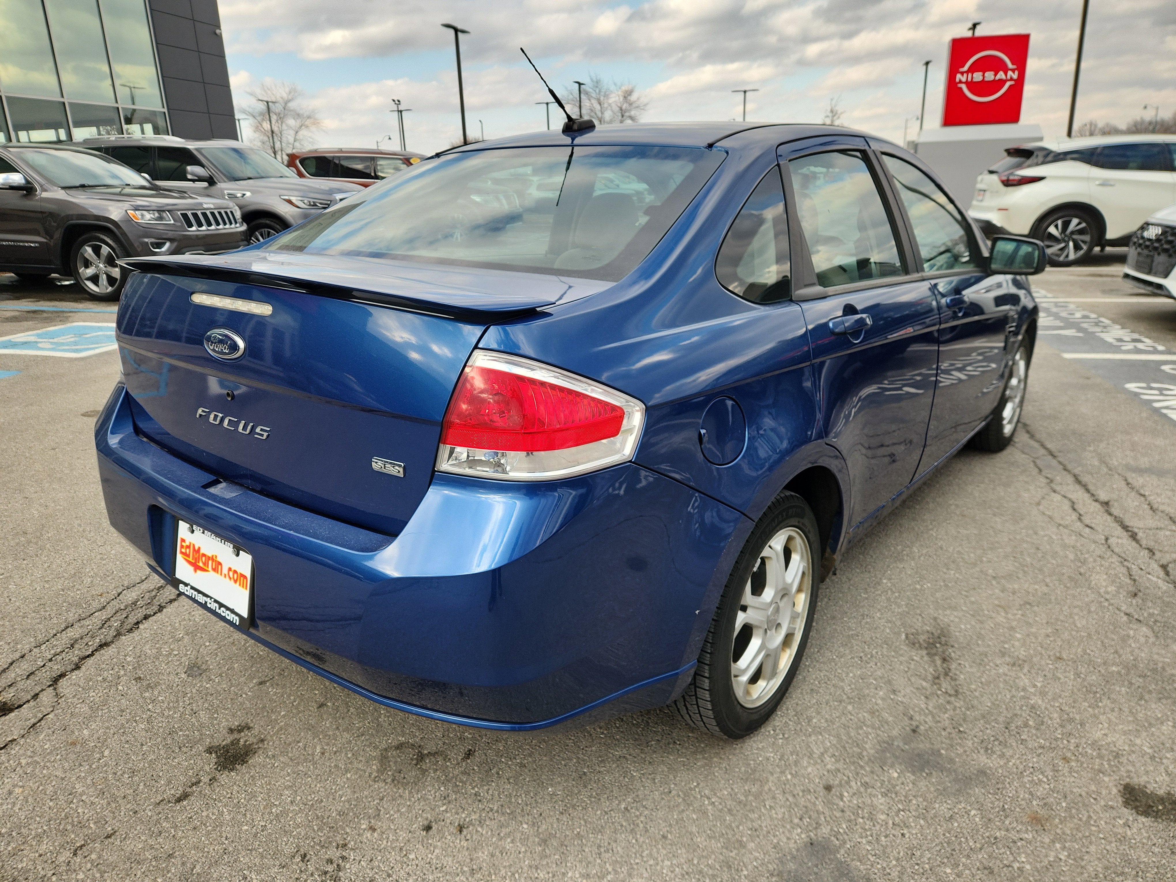 2008 Ford Focus SE