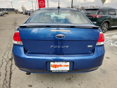 2008 Ford Focus SE