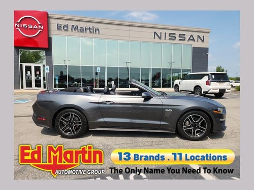 2020 Ford Mustang GT Premium
