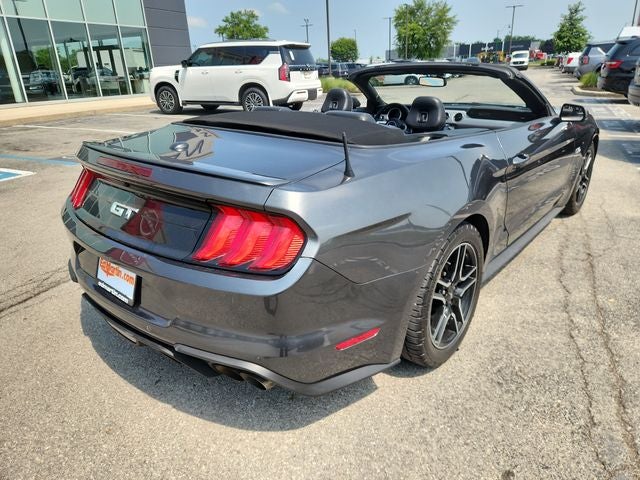 2020 Ford Mustang GT Premium