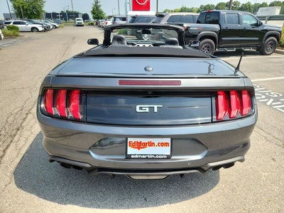2020 Ford Mustang GT Premium