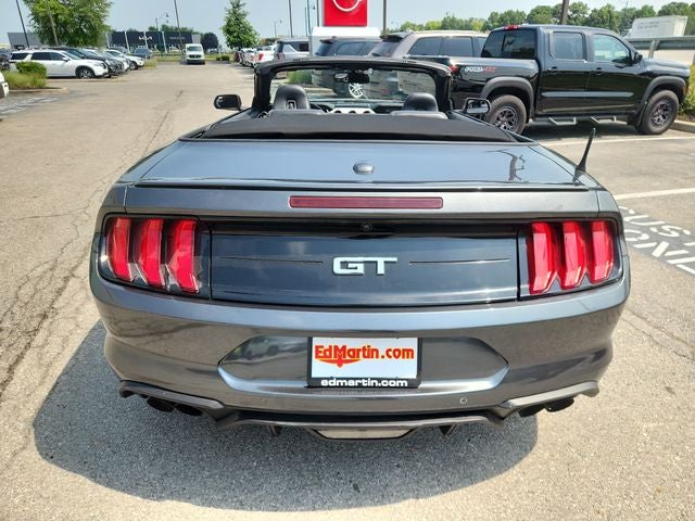 2020 Ford Mustang GT Premium