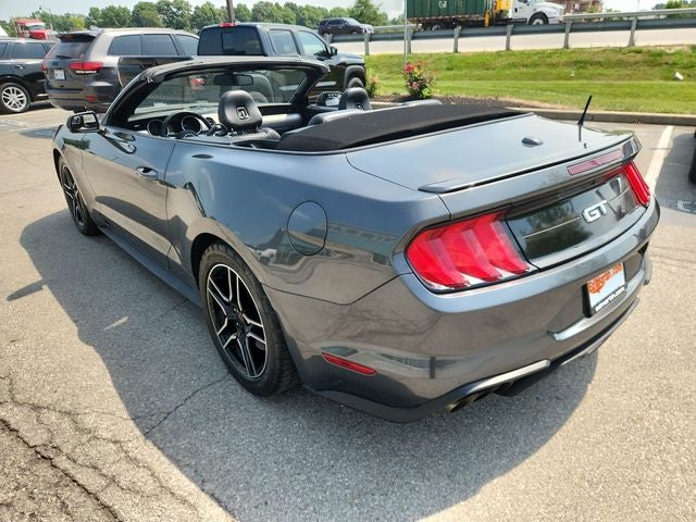 2020 Ford Mustang GT Premium
