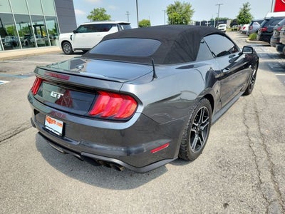 2020 Ford Mustang GT Premium