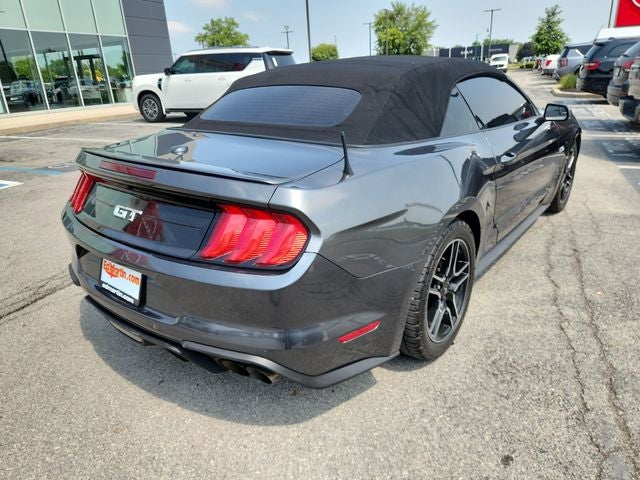 2020 Ford Mustang GT Premium
