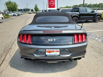 2020 Ford Mustang GT Premium