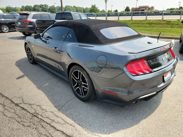 2020 Ford Mustang GT Premium