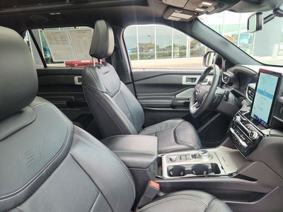 2021 Ford Explorer ST