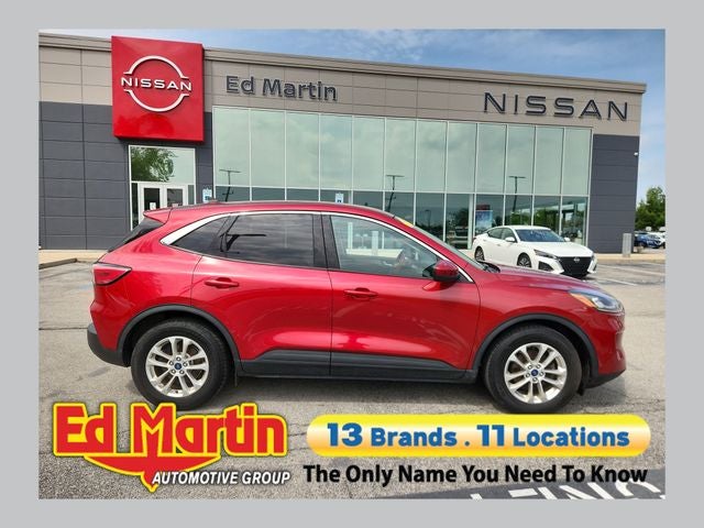 2020 Ford Escape SE