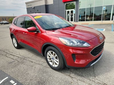 2020 Ford Escape SE