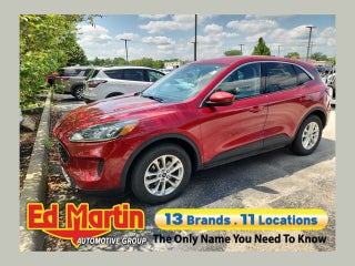 2020 Ford Escape SE